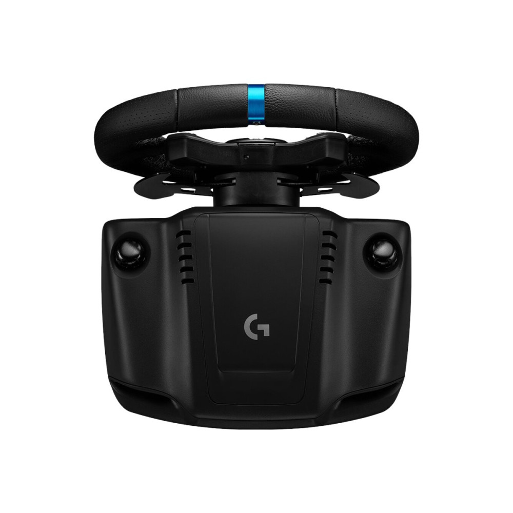 Produktbild för Logitech G923 - ratt- och pedaluppsättning - kabelansluten