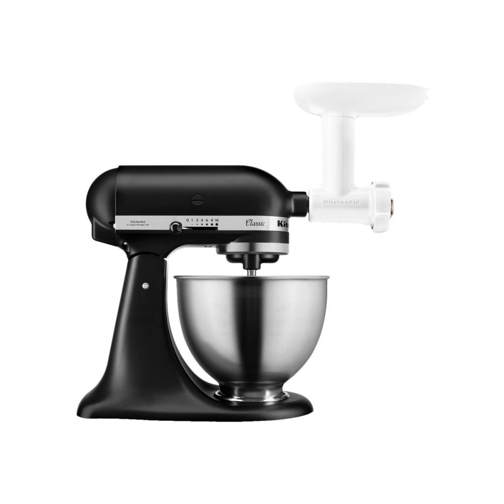 Produktbild för KitchenAid 5KSMFGA - köttkvarnstillsats