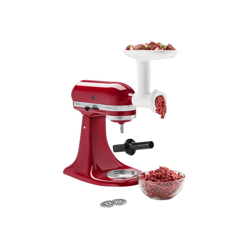 Produktbild för KitchenAid 5KSMFGA - köttkvarnstillsats