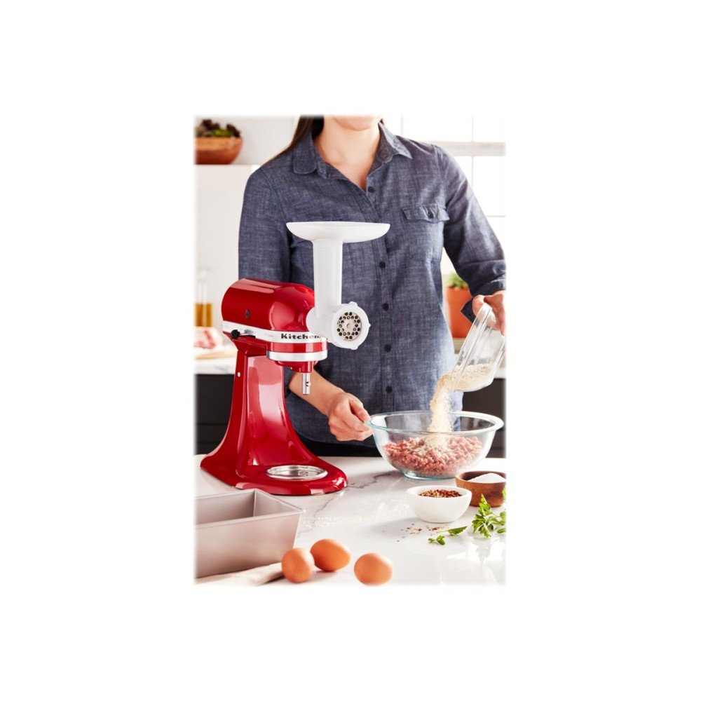 Produktbild för KitchenAid 5KSMFGA - köttkvarnstillsats