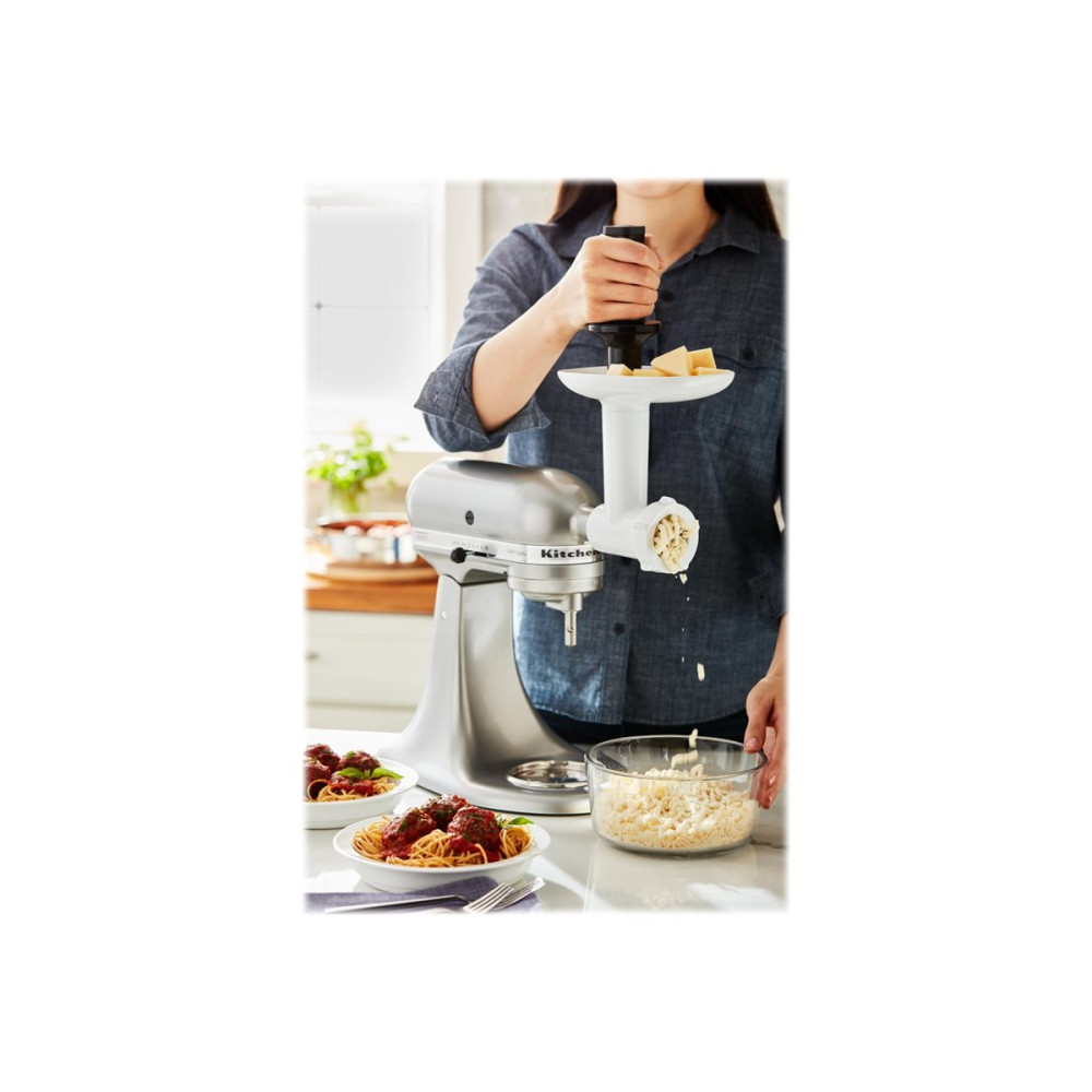 Produktbild för KitchenAid 5KSMFGA - köttkvarnstillsats