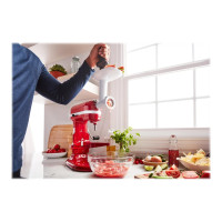Produktbild för KitchenAid 5KSMFGA - köttkvarnstillsats