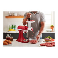 Produktbild för KitchenAid 5KSMFGA - köttkvarnstillsats