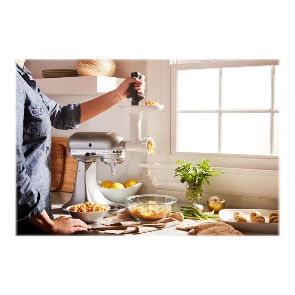 Produktbild för KitchenAid 5KSMFGA - köttkvarnstillsats