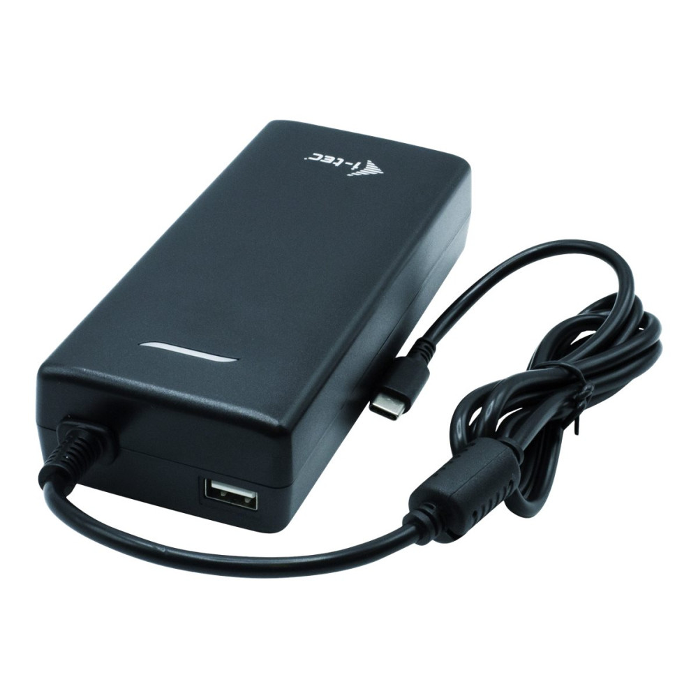 Produktbild för i-Tec - dockningsstation - USB-C 3.1 Gen 2 / Thunderbolt 3 - DP, HDMI - 1GbE
