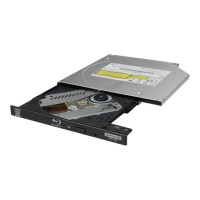 Produktbild för LG BU40N - BDXL-enhet - Serial ATA - intern