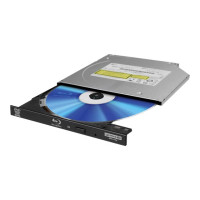 Produktbild för LG BU40N - BDXL-enhet - Serial ATA - intern