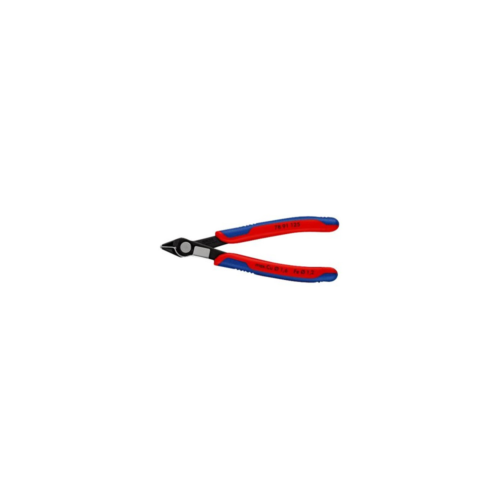 Produktbild för KNIPEX Electronic Super Knips - precisionsskärare