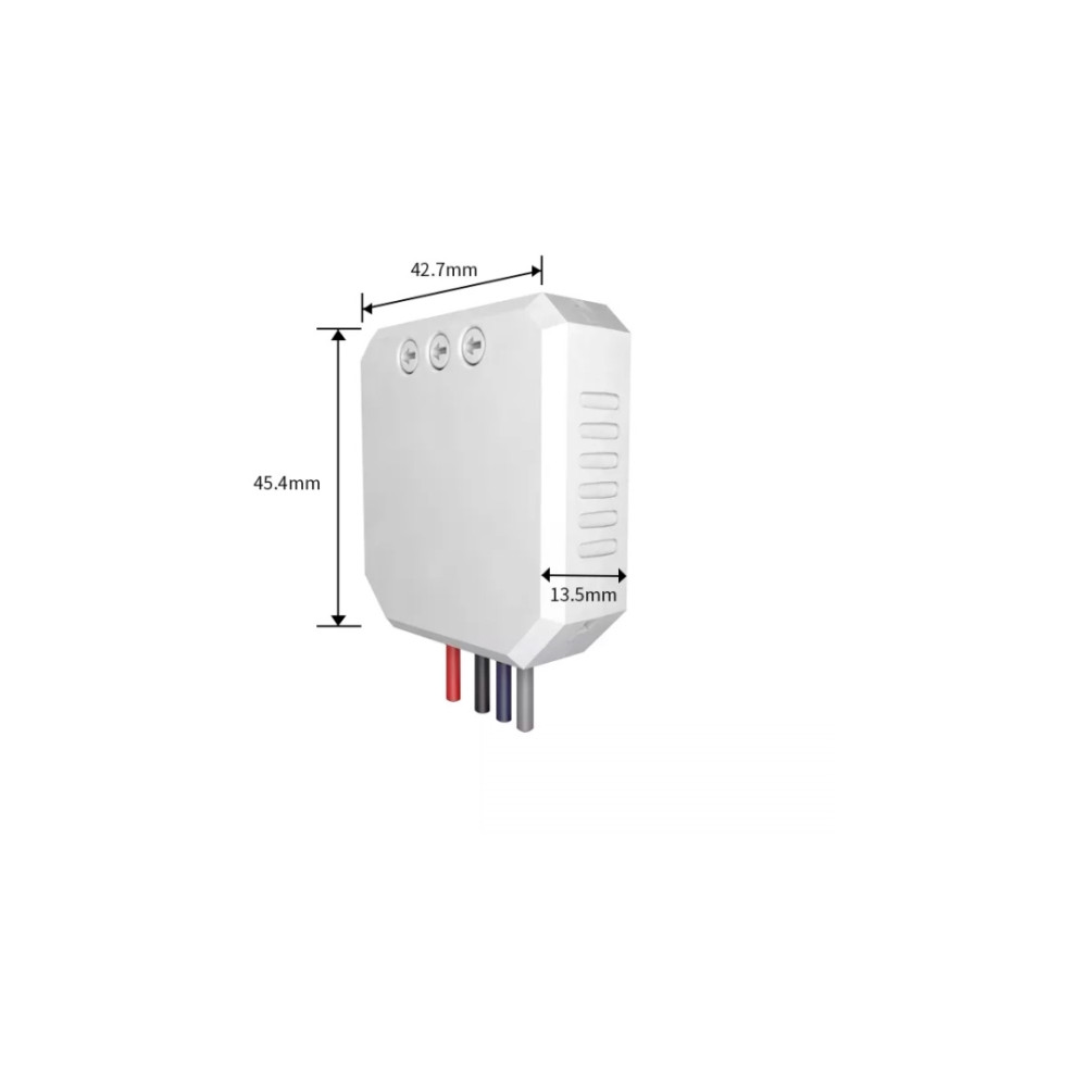 Produktbild för Light Solutions Inline LED Recessed LED Dimmer