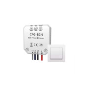 Produktbild för Light Solutions Inline LED Recessed LED Dimmer