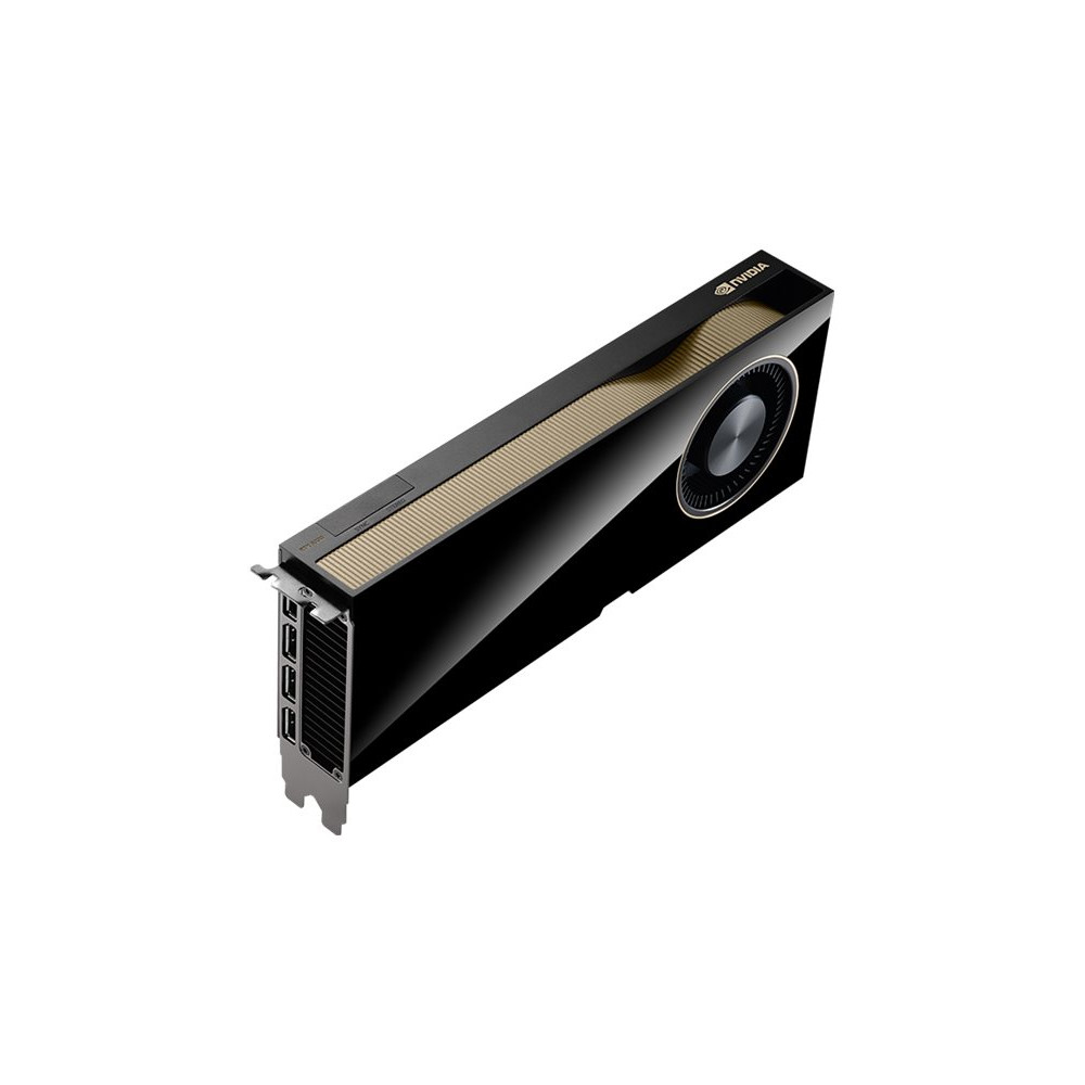 Produktbild för NVIDIA RTX 6000 Ada - grafikkort - NVIDIA RTX 6000 Ada - 48 GB