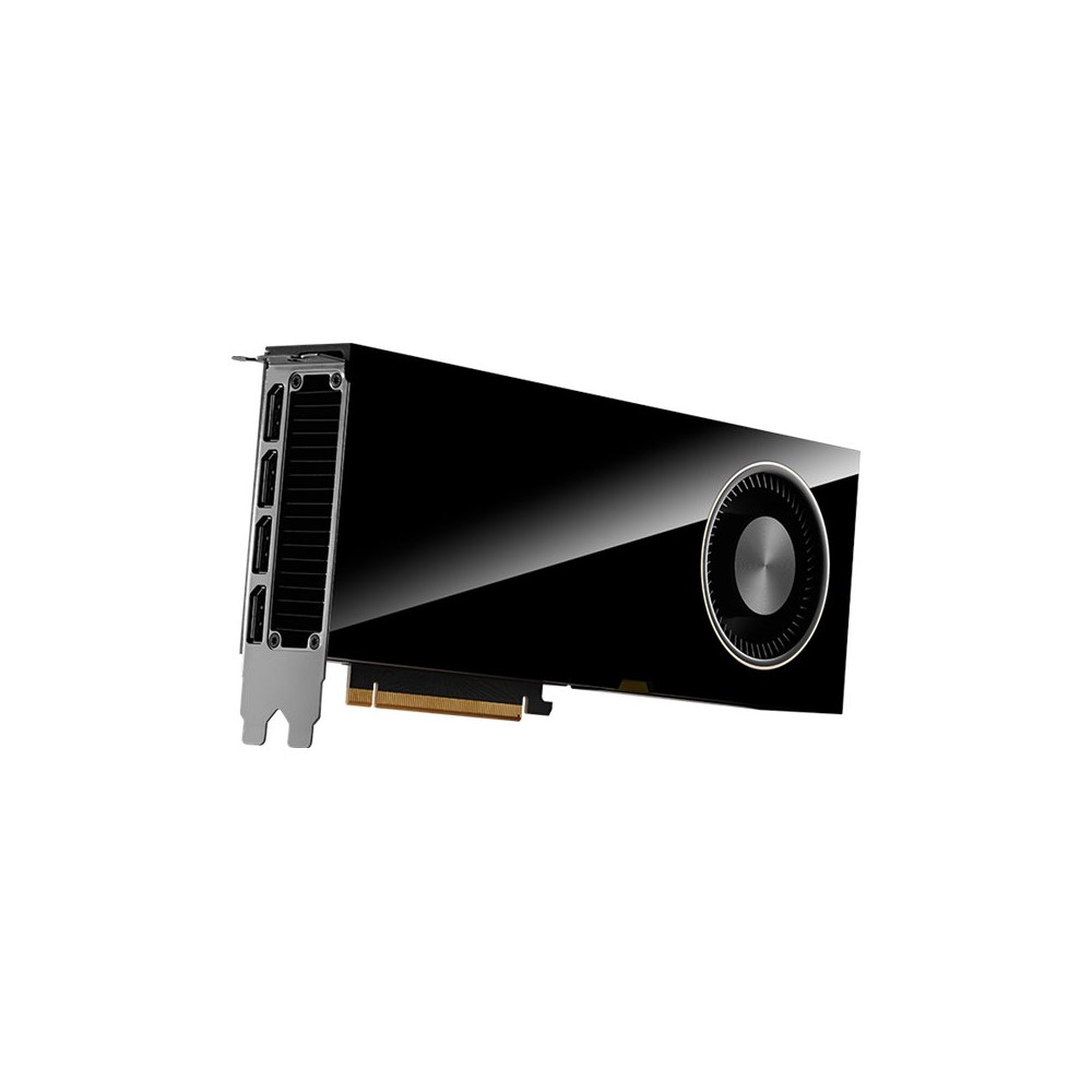 Produktbild för NVIDIA RTX 6000 Ada - grafikkort - NVIDIA RTX 6000 Ada - 48 GB