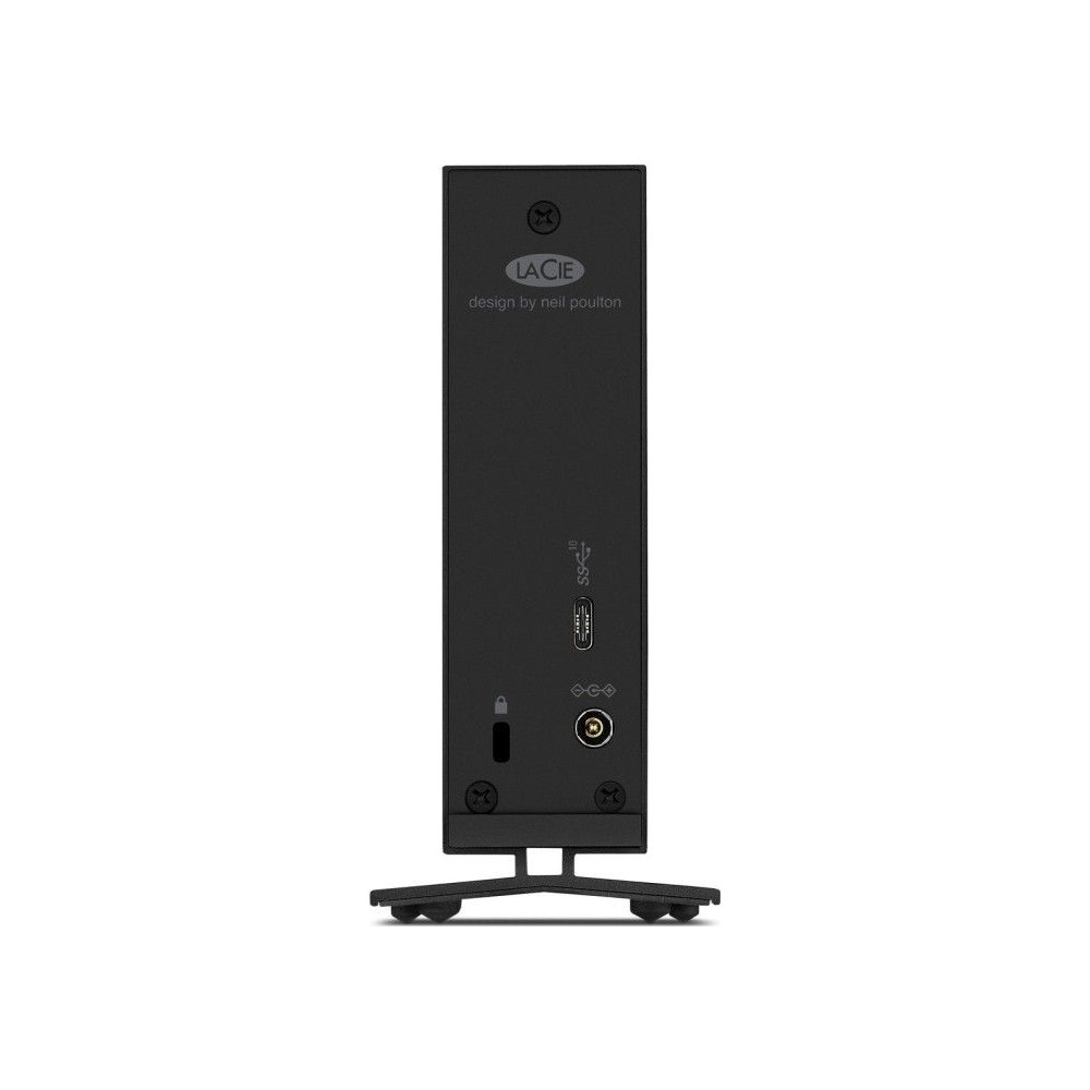 Produktbild för LaCie d2 Professional STHA16000800 - hårddisk - 16 TB - USB 3.1 Gen 2