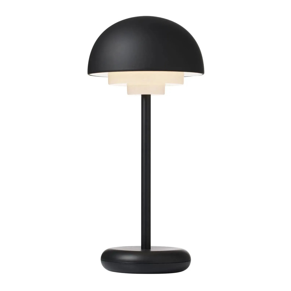 Produktbild för Nielsen Light Toscana Uppladdningsbar Bordslampa