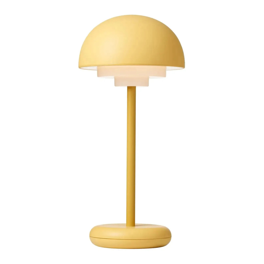 Produktbild för Nielsen Light Toscana Uppladdningsbar Bordslampa
