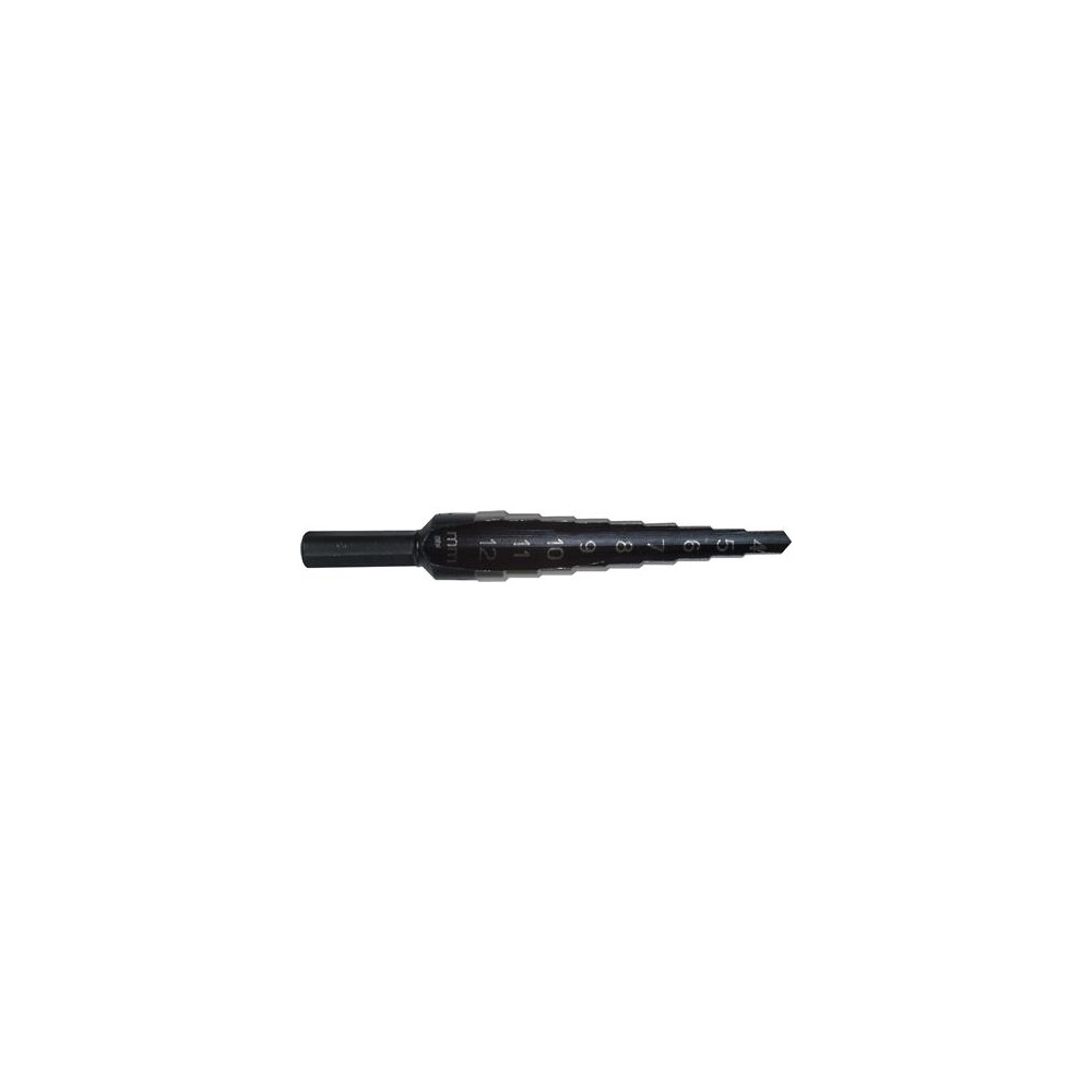 Produktbild för IRWIN 10502853, Boremaskine, Trin borehoved, 2,2 cm, Metalpl...