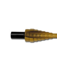 Produktbild för IRWIN 10502853, Boremaskine, Trin borehoved, 2,2 cm, Metalpl...