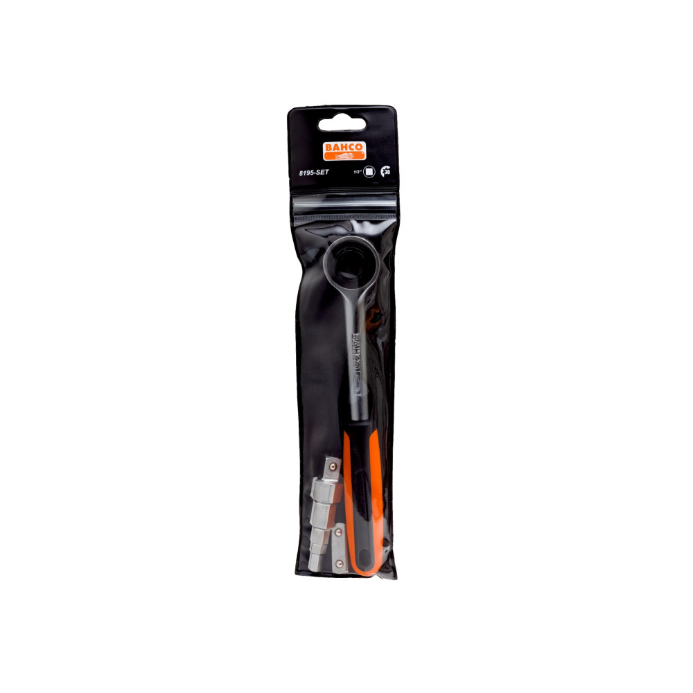 Produktbild för Bahco Union Key Set 1/2''
