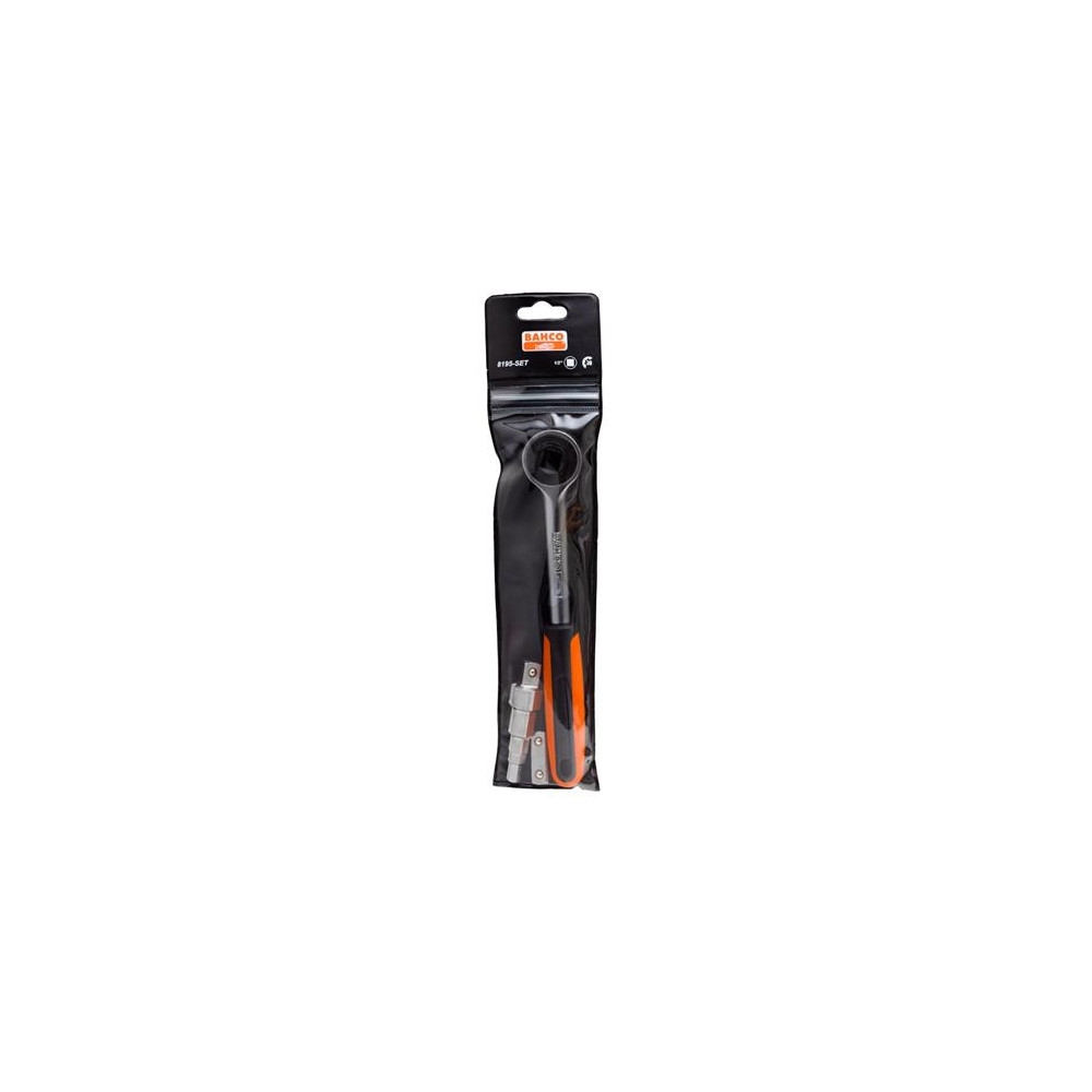 Produktbild för Bahco Union Key Set 1/2''