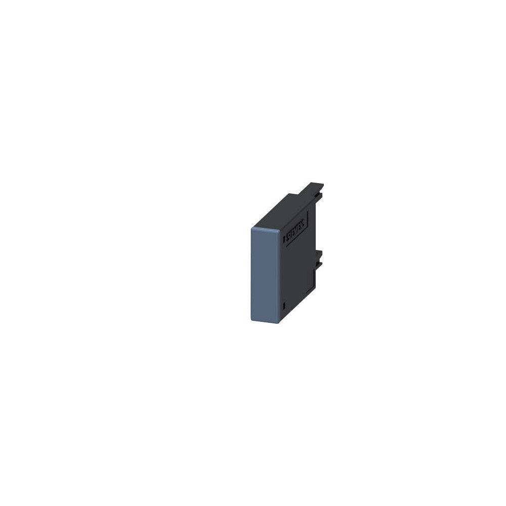 Produktbild för Överspänningsskydd Siemens 3RT2916-1CB00 med RC-led, 1 st 3R...