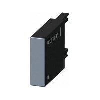 Produktbild för Överspänningsskydd Siemens 3RT2916-1CB00 med RC-led, 1 st 3R...