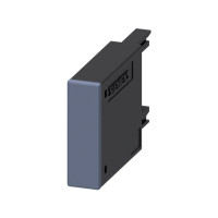 Produktbild för Överspänningsskydd Siemens 3RT2916-1CB00 med RC-led, 1 st 3R...
