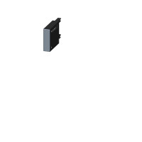 Produktbild för Överspänningsskydd Siemens 3RT2916-1CB00 med RC-led, 1 st 3R...