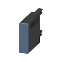 Produktbild för Överspänningsskydd Siemens 3RT2916-1CB00 med RC-led, 1 st 3R...