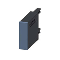 Produktbild för Överspänningsskydd Siemens 3RT2916-1CB00 med RC-led, 1 st 3R...