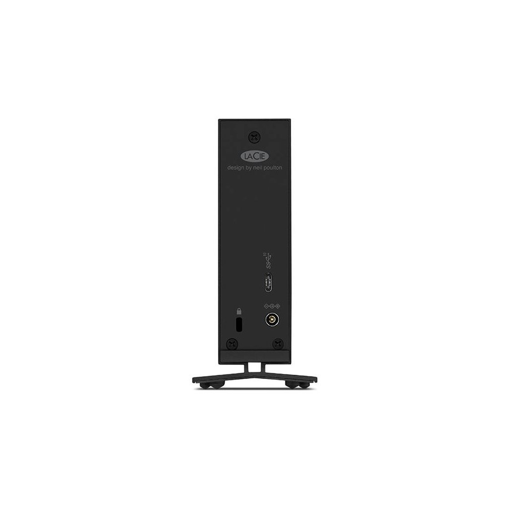 Produktbild för LaCie d2 Professional STHA24000800 - hårddisk - 24 TB - USB 3.2 Gen 2