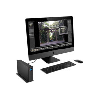 Produktbild för LaCie d2 Professional STHA24000800 - hårddisk - 24 TB - USB 3.2 Gen 2