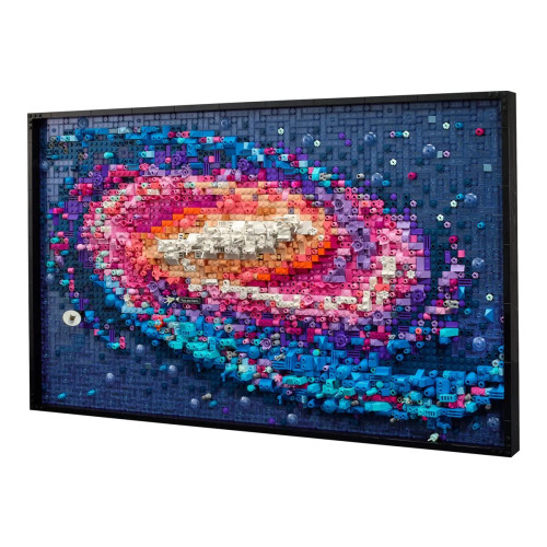 LEGO LEGO Art 31212 - Vintergatan - byggsats