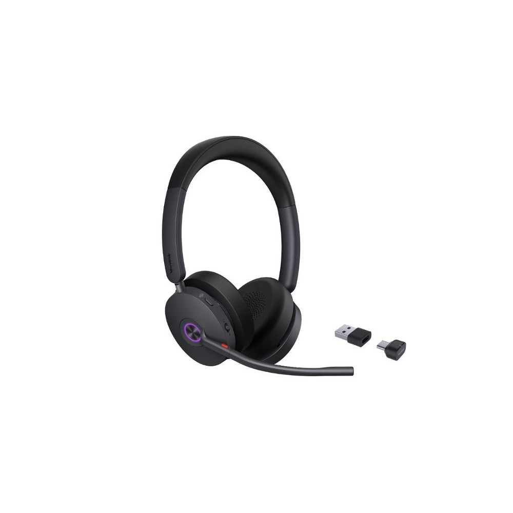 Produktbild för Headset YEALINK BH74 USB-C/A