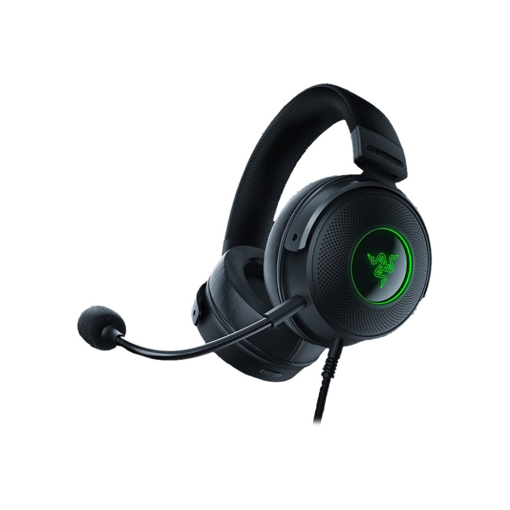 Produktbild för Razer Kraken V3 HyperSense - headset - USB-A