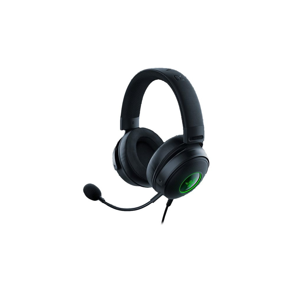 Produktbild för Razer Kraken V3 HyperSense - headset - USB-A