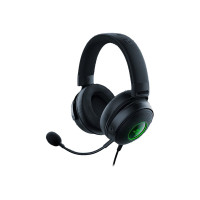 Produktbild för Razer Kraken V3 HyperSense - headset - USB-A