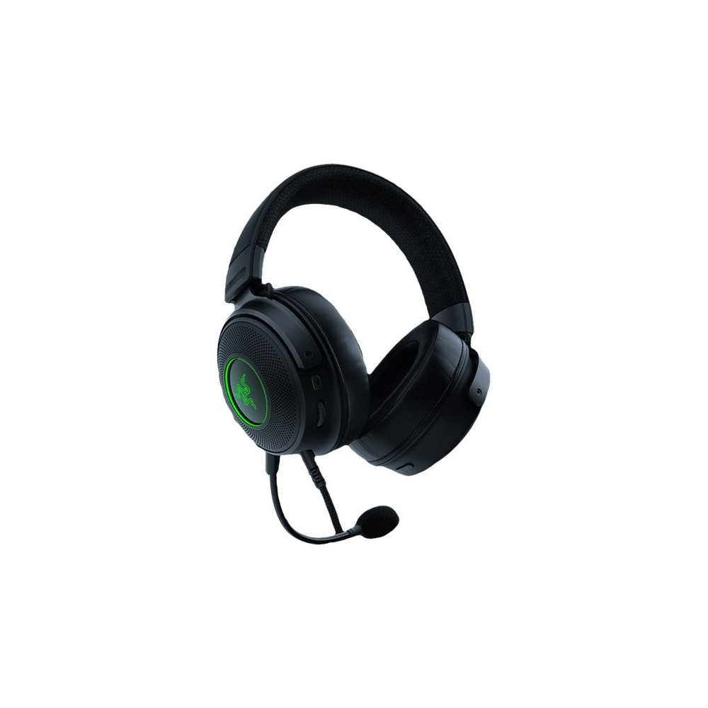Produktbild för Razer Kraken V3 HyperSense - headset - USB-A