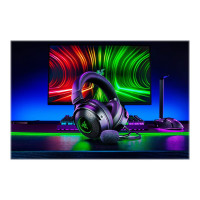 Produktbild för Razer Kraken V3 HyperSense - headset - USB-A