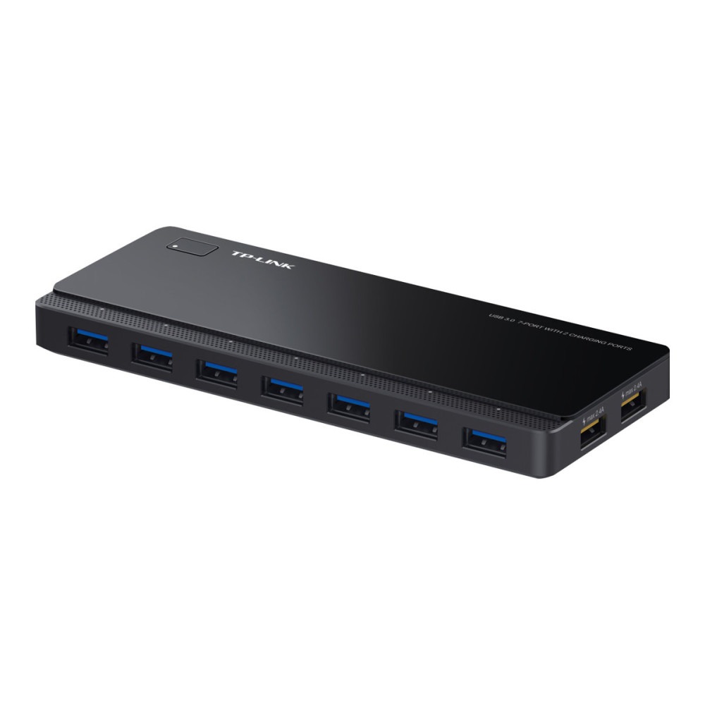 Produktbild för TP-Link UH720 - hubb - 7 portar