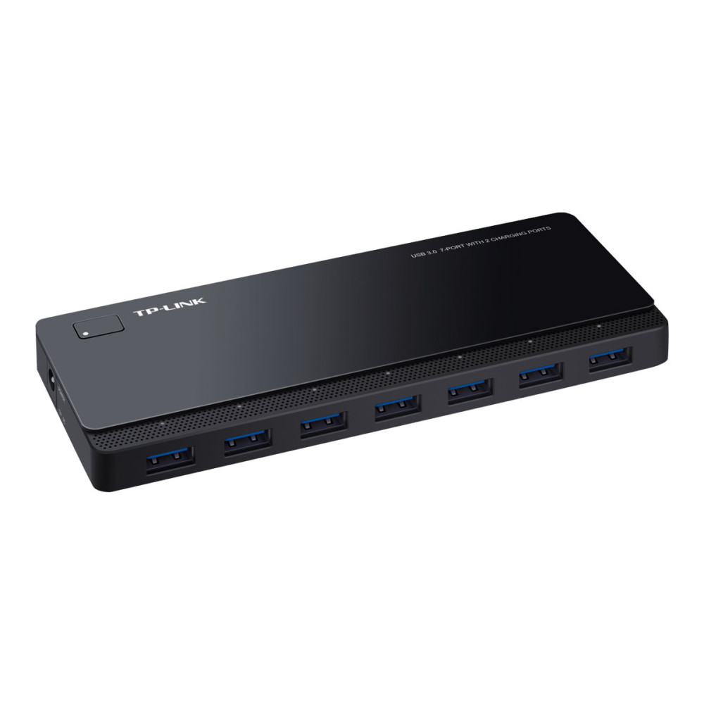 Produktbild för TP-Link UH720 - hubb - 7 portar