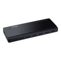 Produktbild för TP-Link UH720 - hubb - 7 portar