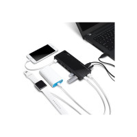 Produktbild för TP-Link UH720 - hubb - 7 portar
