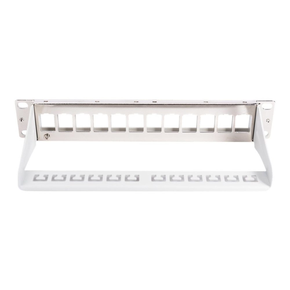 Produktbild för DIGITUS Professional DN-91419 - patch-panel - 1U - 10"