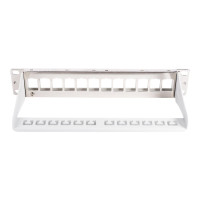 Produktbild för DIGITUS Professional DN-91419 - patch-panel - 1U - 10"