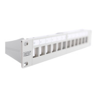 Produktbild för DIGITUS Professional DN-91419 - patch-panel - 1U - 10"