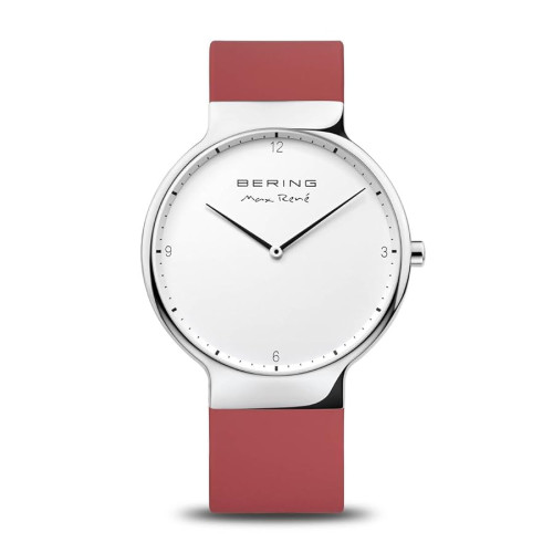 Bering BERING 15540-500 - Quartz Klocka Herr (40MM)