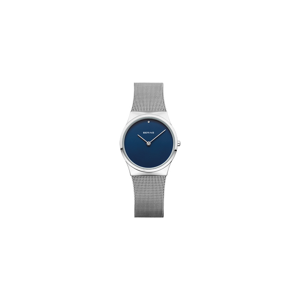 Produktbild för BERING 12130-007 - Quartz Klocka Dam (30MM)