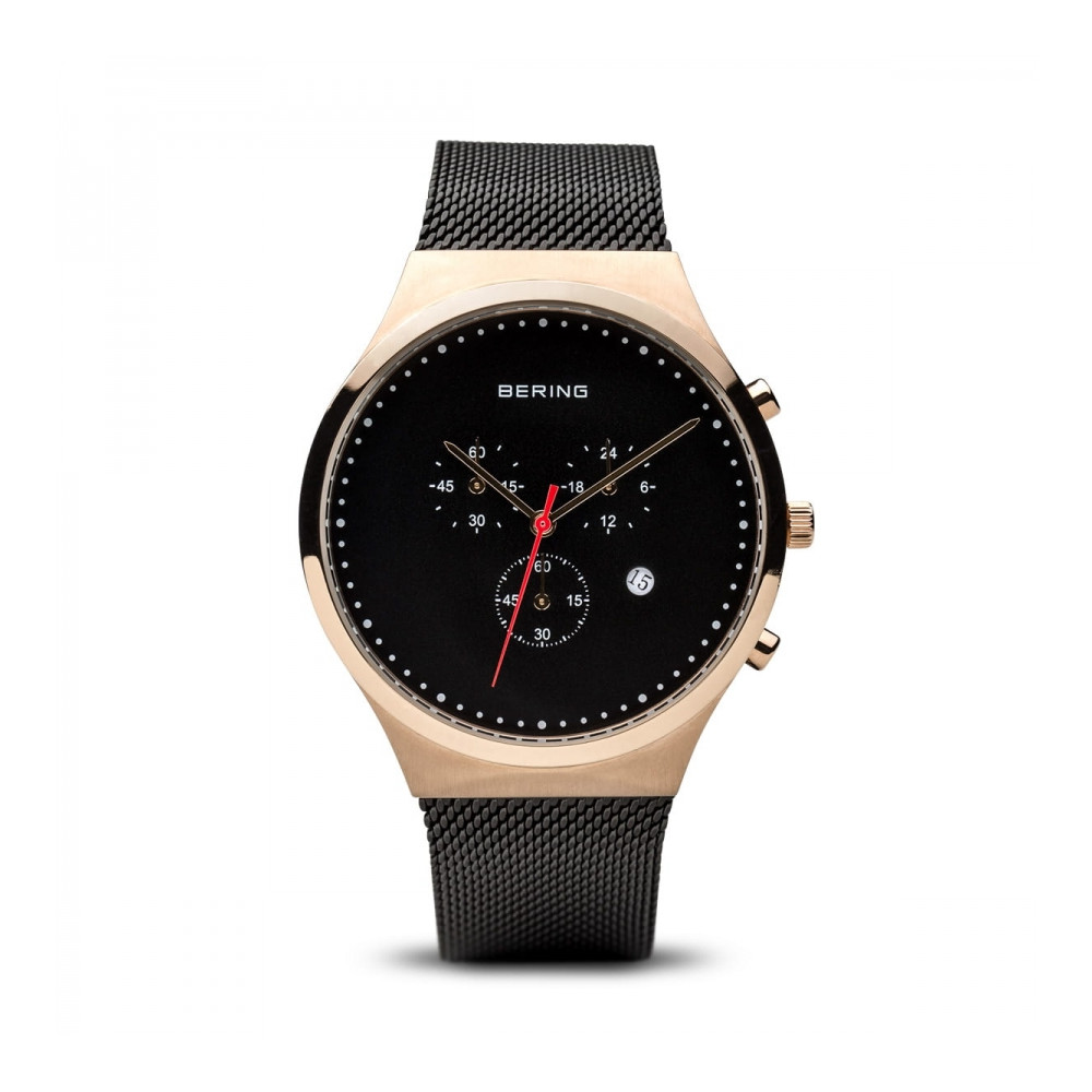 Produktbild för BERING 14740-166 - Quartz Klocka Herr (40MM)