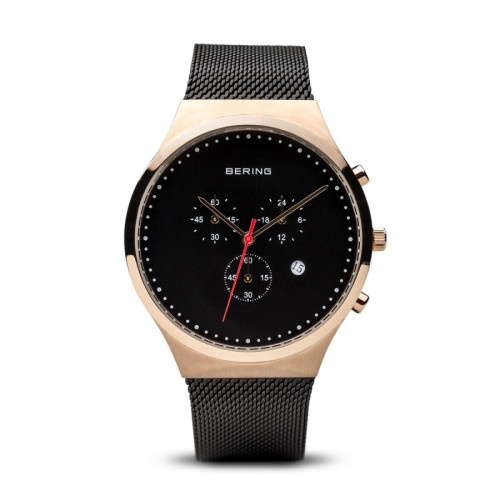 Bering BERING 14740-166 - Quartz Klocka Herr (40MM)
