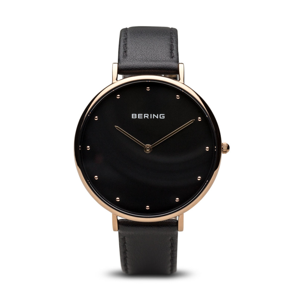 Produktbild för BERING 14839-462 - Quartz Klocka Dam (39MM)
